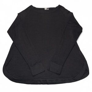 GAP Charcoal Long Sleeve Shirt